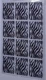 Películas para unha inteira - Zebra